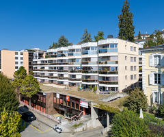 Place de parc moto intérieure à louer