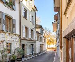 Charmant 3 pièces à deux pas du lac à Cully