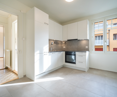 À louer - Charmant 2 pièces d'env 50 m2 partiellement rénové - Image 2