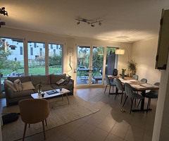 Charmant 3.5 pièces 71m2 avec terrasse et parking à Lausanne - Image 2