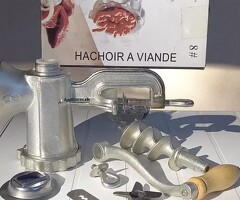 HACHOIR A VIANDE MANUEL