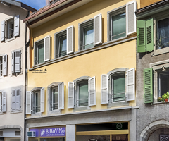 Superbe appartement de 3.5 pièces - Emplacement idéal au coeur de Nyon