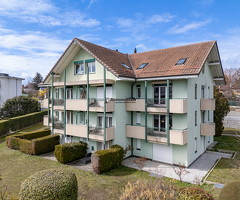 Superbe appartement 2.5 p à St Sulpice proche de l'EPFL