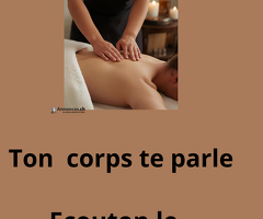 Massage énergétique