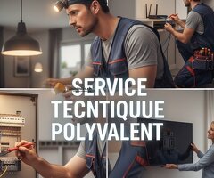 Électricité & Dépannage Plaine de l'Orbe