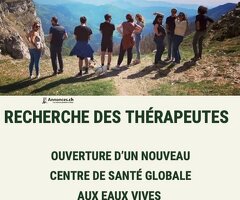 Cabinet à louer eaux vives