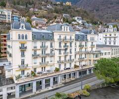 Superbe 3.5 p de 98 m2 - Elégance d'Epoque