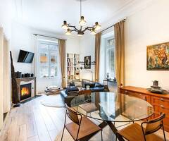 Superbe 3.5 p de 98 m2 - Elégance d'Epoque - Image 5