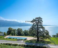 ATTIQUE NEUF DE STANDING 5.5 P VUE PLONGEANTE SUR LE LAC