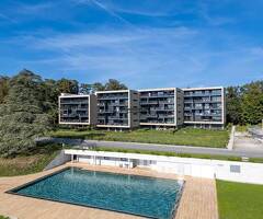 ATTIQUE NEUF DE STANDING 5.5 P VUE PLONGEANTE SUR LE LAC - Image 3