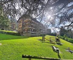 Superbe 5.5 pièces 133 m2 magnifiquement rénové avec grand balcon