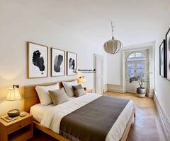 Dernier étage - Spacieux 3.5 pces 99 m2 + combles dans un immeuble ancien rénové - Image 6