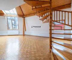 Charmant appartement en duplex de 3.5 pièces situé dans les combles - Image 3