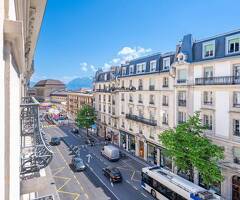 Charmant appartement de 3 pièces à deux pas du centre-ville