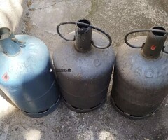 Ancienne bouteille de Gaz Collection