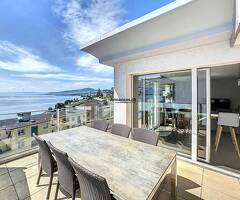 Attique 3.5 pièces avec très belle vue sur le lac