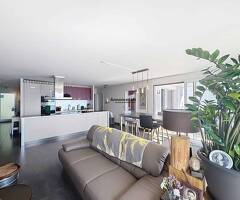 Attique 3.5 pièces avec très belle vue sur le lac - Image 4