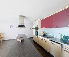 Attique 3.5 pièces avec très belle vue sur le lac - Image 5