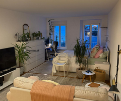 Appartement de 1 pièce à Vevey