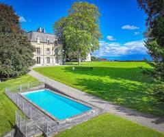 Manoir de charme du 19e siècle - élégance et vue imprenable - Image 2