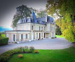 Manoir de charme du 19e siècle - élégance et vue imprenable - Image 3