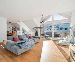 Spacieux et lumineux duplex de 4.5 pièces