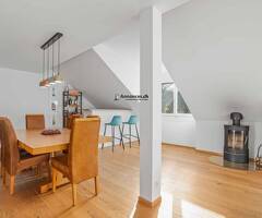 Spacieux et lumineux duplex de 4.5 pièces - Image 4