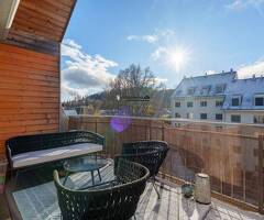 Spacieux et lumineux duplex de 4.5 pièces - Image 6