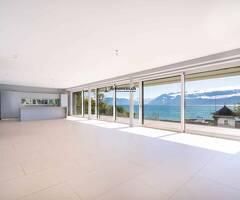 Appartement d’exception au bord du Léman