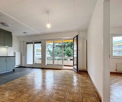 2 pièces situé dans une résidence avec piscine extérieure - Image 6