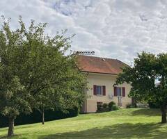 Maison individuelle de 4.5 pièces avec terrasse et jardin