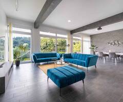 Villa moderne de 5.5 pièces avec 2 balcons, 2 terrasses et jardin - Image 3