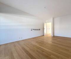 Attique de 2.5 pièces de 68m2 avec 2 terrasses et vue panoramique sur le lac & les Alpes