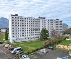 À louer appartement rénové de 2 pièces au 3ème étage (321)