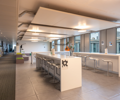 A louer 1'100 m2 au dernier étage dans le dynamique quartier de Malley - Image 4