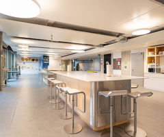 A louer 1'100 m2 au dernier étage dans le dynamique quartier de Malley - Image 5