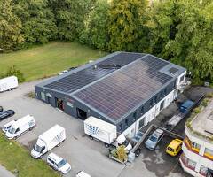 Atelier et logement réunis en un seul lieu – 640 m² d’espace - Image 3