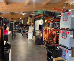 Atelier et logement réunis en un seul lieu – 640 m² d’espace - Image 5