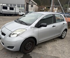 TOYOTA Yaris 1.0 Style