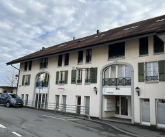 A 5 minutes à pied de la gare du LEB