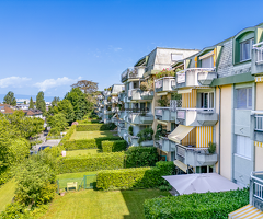 Appartement de 3.5 pièces au 2ème étage d'environ 90m2