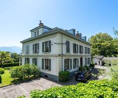 Superbe 3.5 p de 130 m2 hab. - Dernier étage