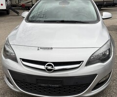 OPEL Astra SportsTourer 1.4i 16V Turbo Sport Automatic