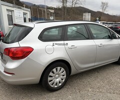 OPEL Astra SportsTourer 1.4i 16V Turbo Sport Automatic - Image 3