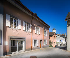 Au coeur de la vielle ville d Aubonne