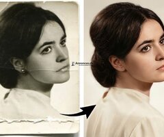 Restauration photo & créations IA sur mesure - Image 2