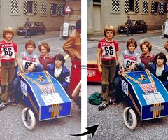 Restauration photo & créations IA sur mesure - Image 3