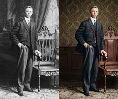 Restauration photo & créations IA sur mesure - Image 5