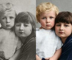 Restauration photo & créations IA sur mesure - Image 6