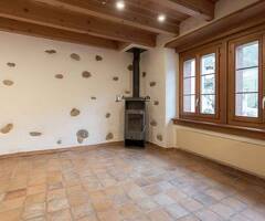 Charmante maisonnette de 2,5 pièces